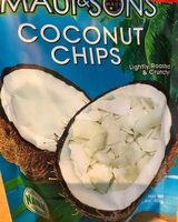 Coconut chips