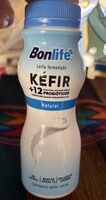 Kéfir (leche fermentada)