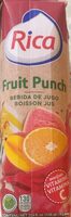 Rica fruit punch