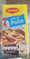 Caldo de Pollo