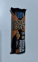 Barra De Proteína Sabor Cookie Caramel Crisp