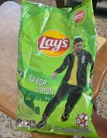 Lays sabor a limon