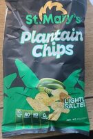 Plantain Strips