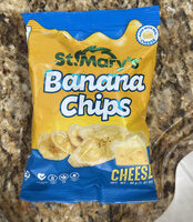 Banana Chips