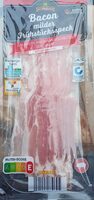 Bacon milder Frühstücksspeck