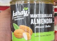 Almond Butter