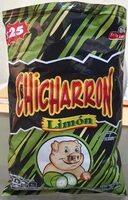 Chicharrón limón