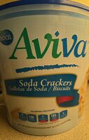 Soda crackers