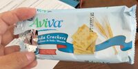 Soda crackers