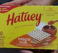 Galletas de soda