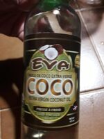Eva Coconut Oil 6 / - 6
