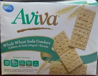 Galletas Integrales Aviva