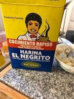 Harina El Negrito - 18