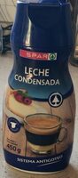 Leche condensada
