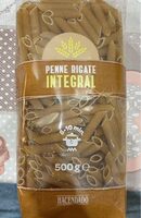 Penne rigate integral