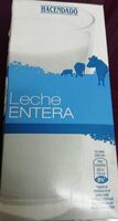 Leche entera
