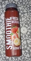 Smoothie fresa