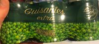 Guisantes extra