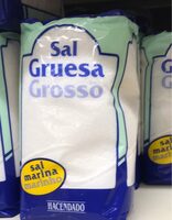 Sal gruesa