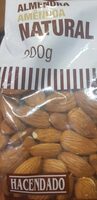 Almendra Natural