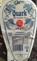 Quark nach russischer art