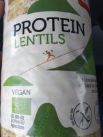 Lentil Crackers/biscuits