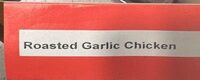 Roasted Garlic Chicken