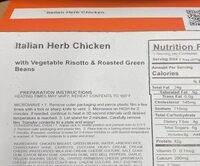 Italian herb Chicken