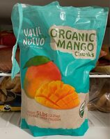 Frozen Mango