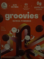 Cocoa Groove Chocolate