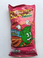 Churrumais con limoncito