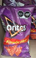 Xtra flamin hot