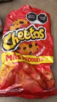 Cheetos balls