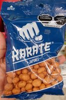 Cacahuetes Japoneses