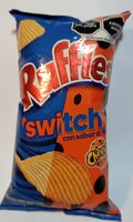 Ruffles switch chetos