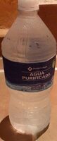 Agua purificada