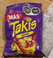 Takis Fuego