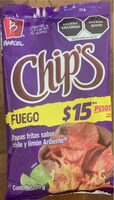 Chip’s fuego