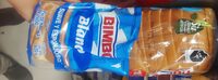 Blanco Pan de Harina de Trigo