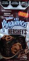 Pingüinos hersheys