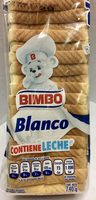 Pan Bimbo Blanco