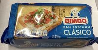 Pan Tostado Clásico