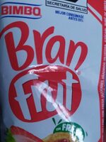 Bran Frut Fresa