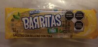 Barritas Marinela de Piña