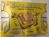 Sabor vainilla