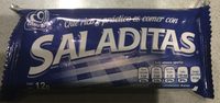 Galletas Saladas