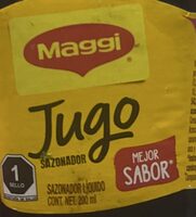 Maggi Juice