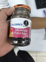 Mermelada de frutos