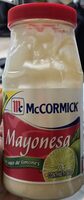 Mayonesa MC.C / LIMON+30%