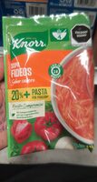 Sopa de fideos